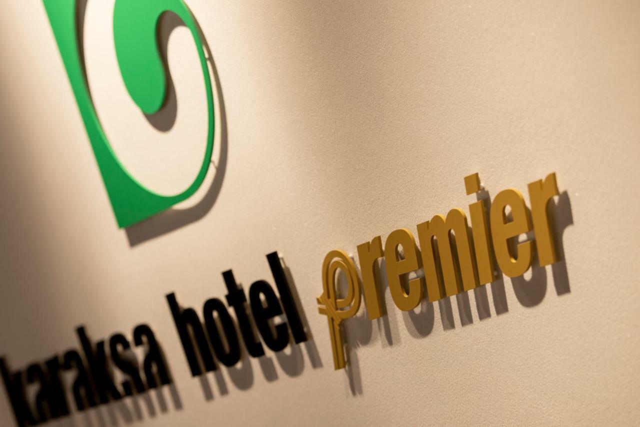 karaksa hotel premier Tokyo Ginza Exterior foto